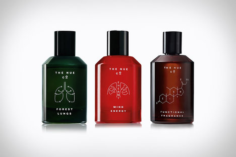 The Nue Co. Functional Fragrances The Nue Co. Functional Fragrances