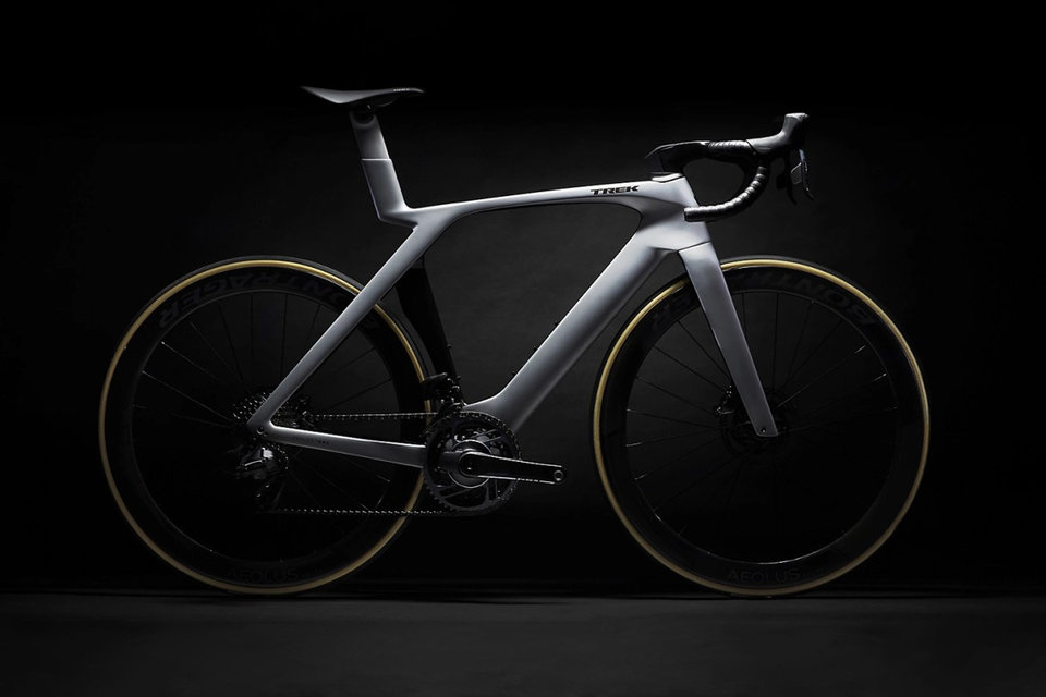 Trek Madone SLR Racing Bike | Uncrate