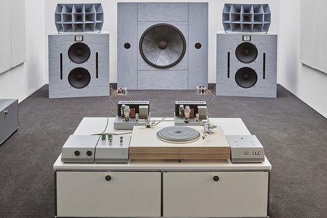 Devon Turnbull's HiFi Pursuit Listening Room Dream No. 1 Devon Turnbull's HiFi Pursuit Listening Room Dream No. 1