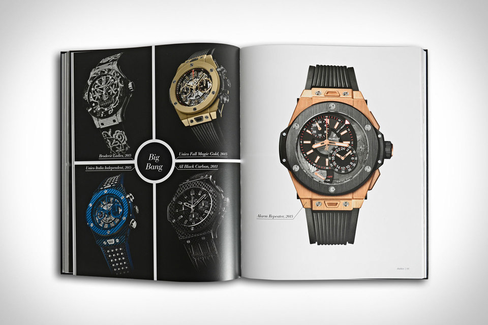 The Watch Book | Uncrate