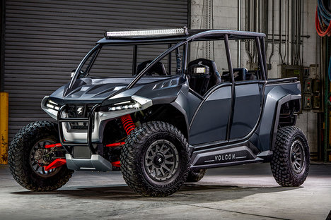 2024 Volcon Stag Electric UTV 2024 Volcon Stag Electric UTV