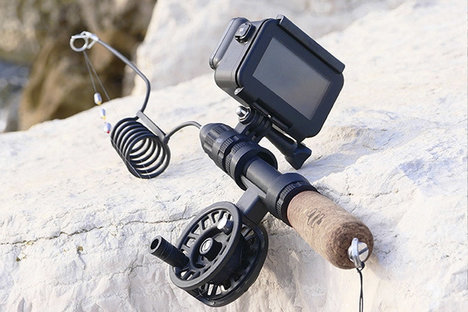 Wor.my Travel Fishing System Wor.my Travel Fishing System