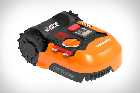 Worx Landroid M Robot Lawn Mower Worx Landroid M Robot Lawn Mower