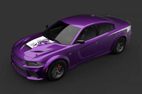 2023 Dodge Charger Super Bee 2023 Dodge Charger Super Bee