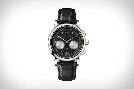 A. Lange & Sohne 1815 Chronograph Hampton Court Watch A. Lange & Sohne 1815 Chronograph Hampton Court Watch