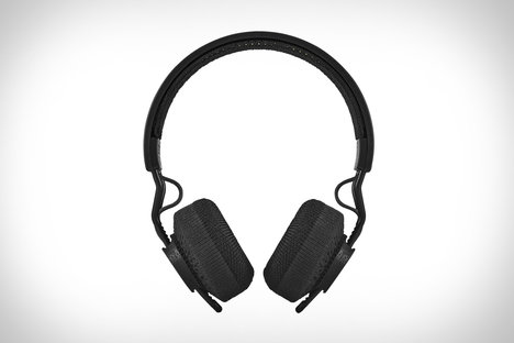Adidas Solar-Powered Headphones Adidas Solar-Powered Headphones
