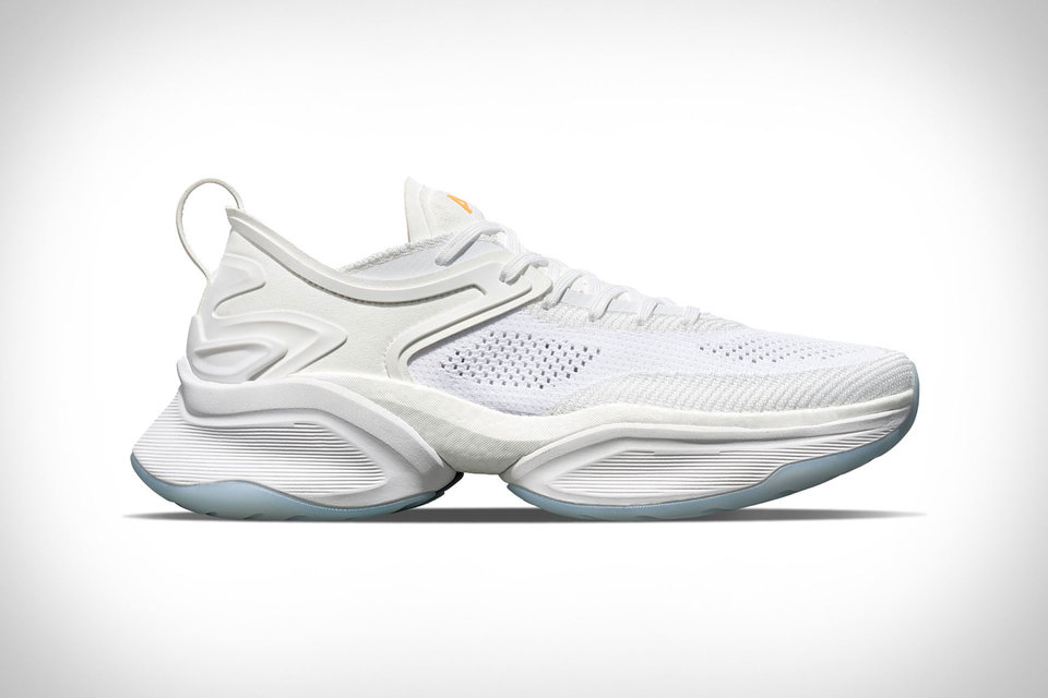 McLaren x Athletic Propulsion Labs HySpeed Shoes | Uncrate