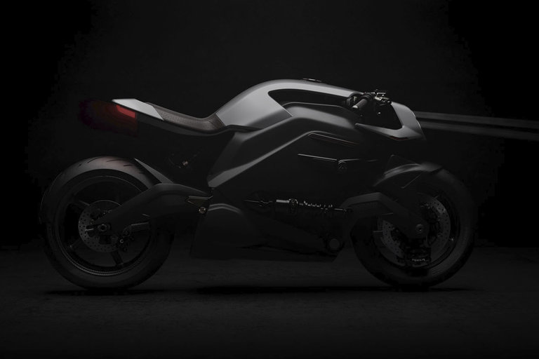 ARC Vector Electric Motorcycle