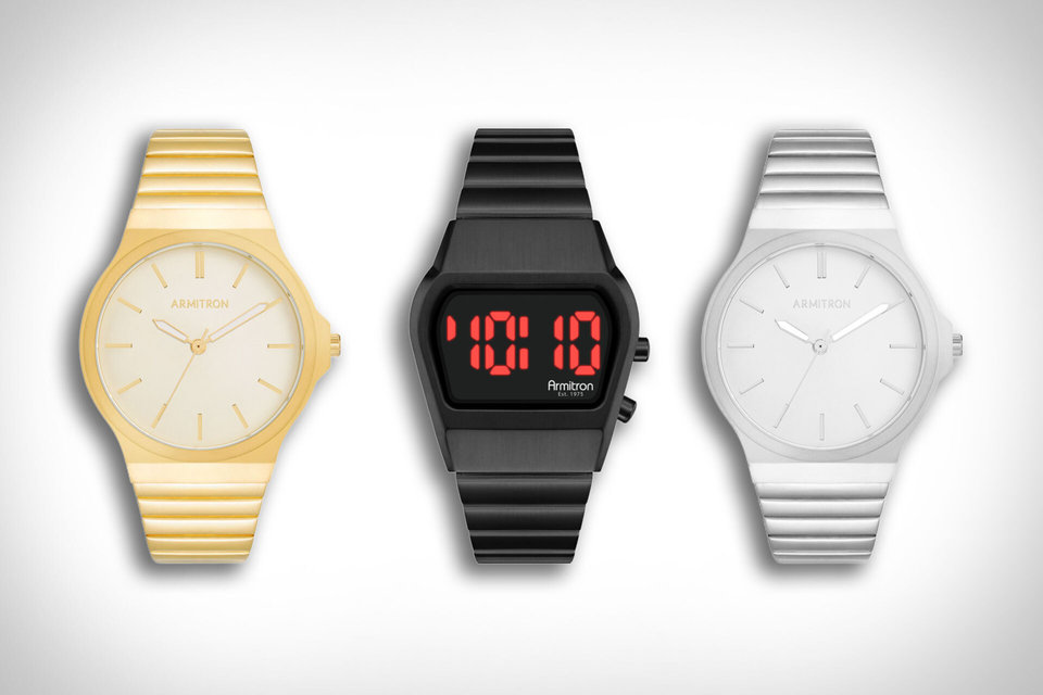 changing time on armitron pro sport watch
