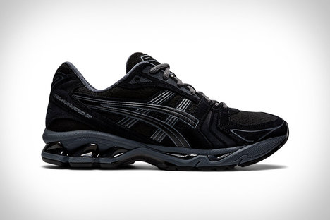 Asics Gel-Kayano 14 Blackout Sneakers Asics Gel-Kayano 14 Blackout Sneakers