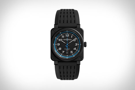 Bell & Ross x BWT Alpine F1 BR 03-92 A522 Watch