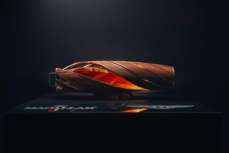 Whisky Bentley x The Macallan Horizon