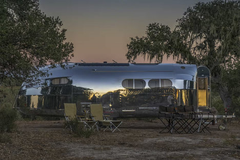 Bowlus Volterra Electric Camper Bowlus Volterra Electric Camper