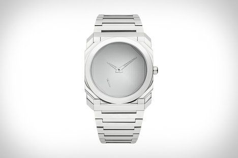 Bulgari x Kazuyo Sejima Octo Finissimo Watch