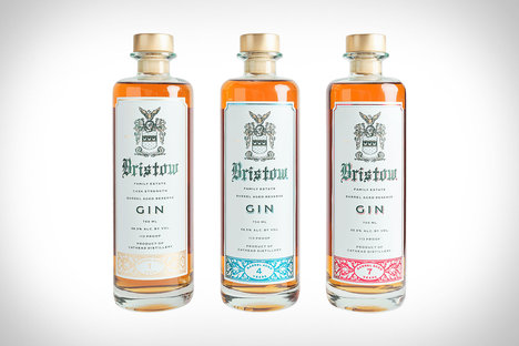 Cathead Bristow Barrel Aged Reserve Gin