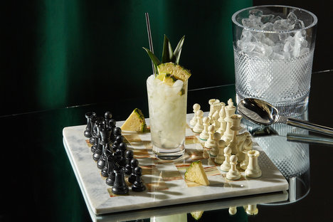 Chartreuse Swizzle Cocktail Recipe Chartreuse Swizzle Cocktail Recipe