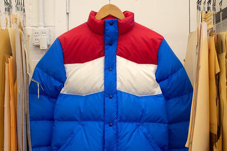 Crescent Down Stranger Things Jacket Crescent Down Stranger Things Jacket