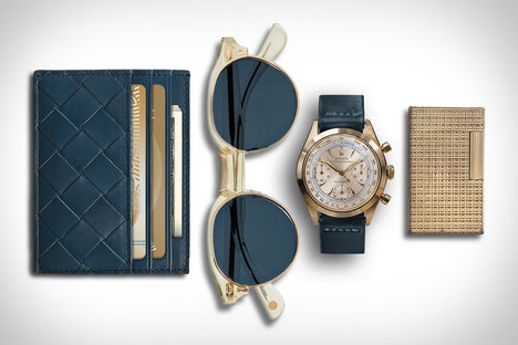 Everyday Carry: Admiral Everyday Carry: Admiral