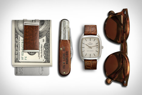 Everyday Carry: Grain Everyday Carry: Grain