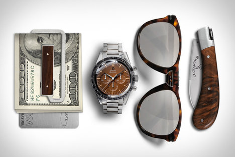 Everyday Carry: Pecan