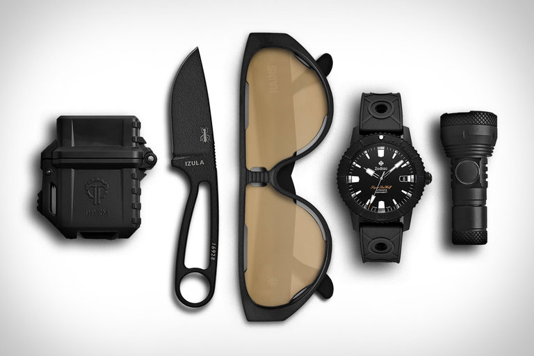 Everyday Carry: Sea Wolf
