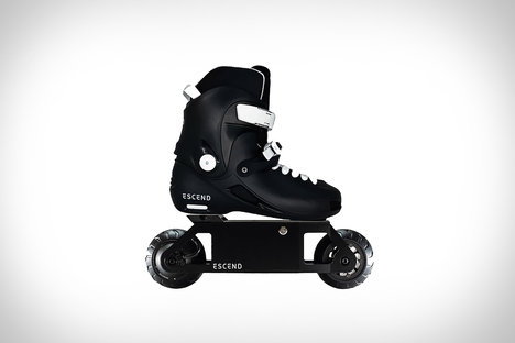 Escend Blades Electric Inline Skates Escend Blades Electric Inline Skates