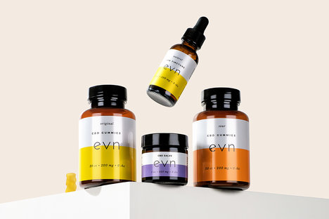 Evn CBD Supplements