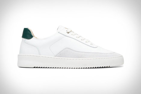 Filling Pieces Mondo Squash Sneakers Filling Pieces Mondo Squash Sneakers