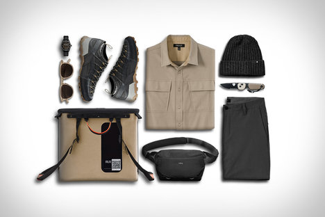 Garb: Hiker