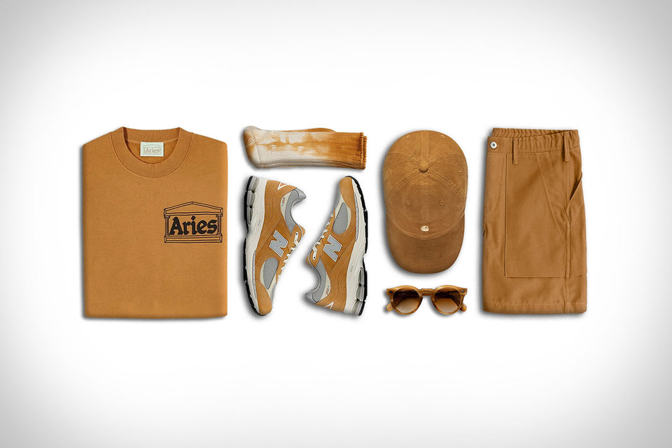 Garb: Lived In | Uncrate