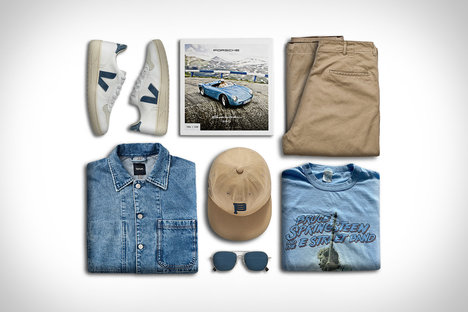 Garb: Lived In