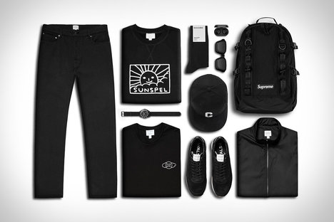Garb: Sunrise Garb: Sunrise