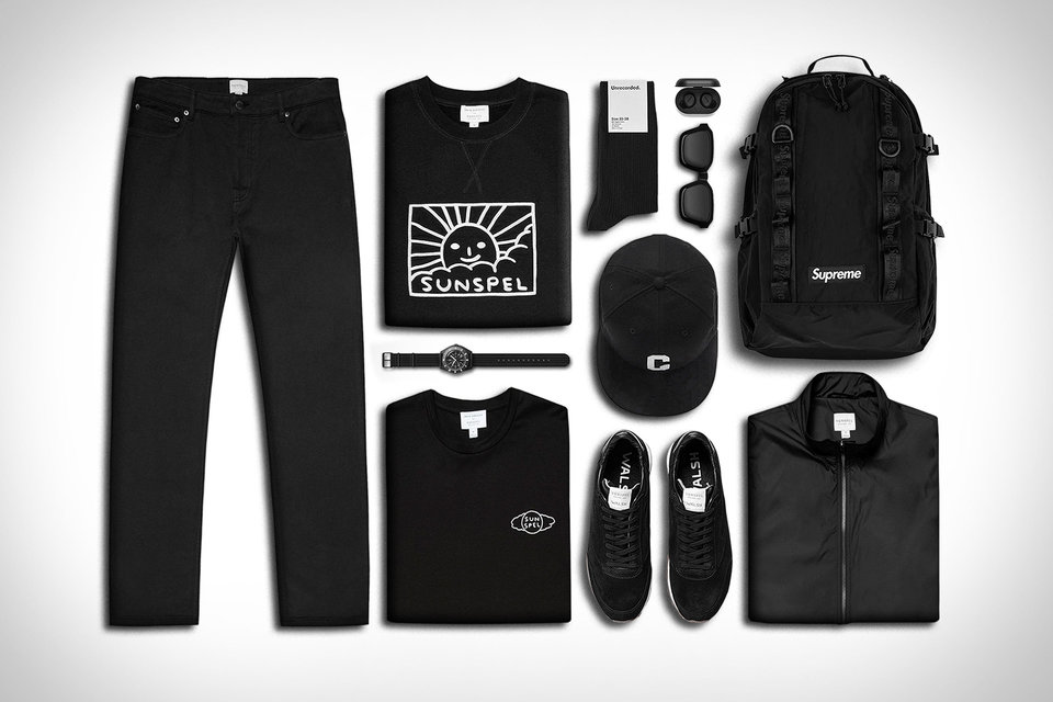 Garb Uncrate