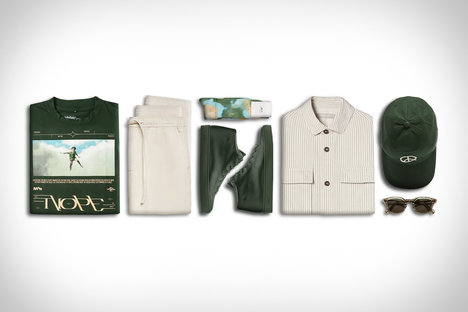 Garb: Terre Verte Garb: Terre Verte