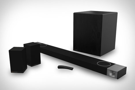 Klipsch Cinema 1200 Surround Sound System Klipsch Cinema 1200 Surround Sound System