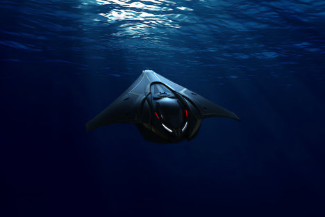 Highland Kronos Armored Submarine Highland Kronos Armored Submarine
