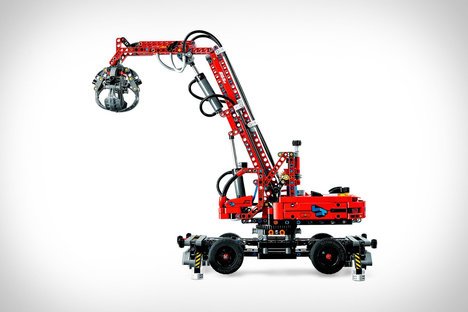 LEGO Material Handler LEGO Material Handler