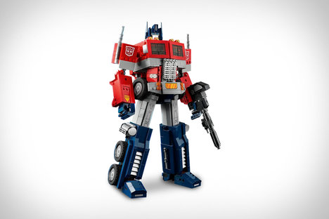 LEGO Optimus Prime LEGO Optimus Prime