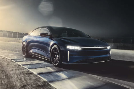 Lucid Air Sapphire EV Lucid Air Sapphire EV