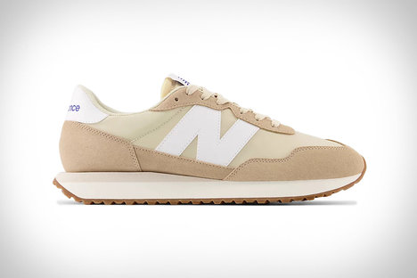 New Balance 237 Incense Bone Sneakers New Balance 237 Incense Bone Sneakers