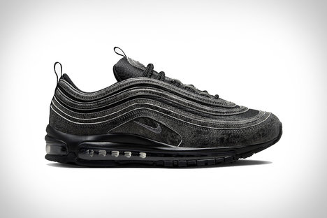 Nike x Comme des Garcons Homme Plus Air Max 97 Sneakers Nike x Comme des Garcons Homme Plus Air Max 97 Sneakers