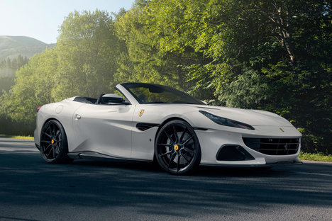 Novitec Ferrari Portofino M Novitec Ferrari Portofino M