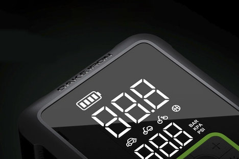 One Pro Portable Tire Inflator One Pro Portable Tire Inflator