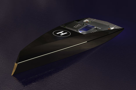 Ono Megayacht Ono Megayacht