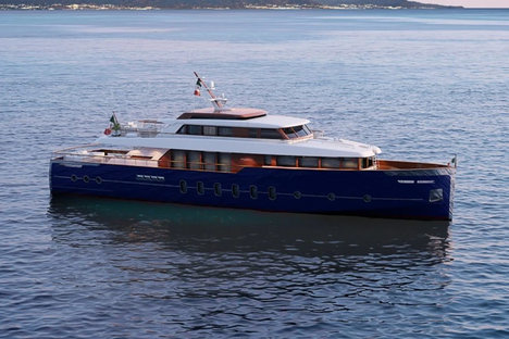 Picchiotti Gentleman Yachts Picchiotti Gentleman Yachts
