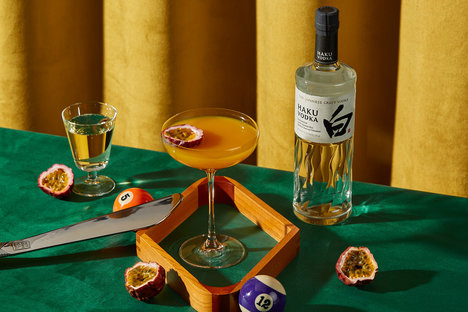 Pornstar Martini Cocktail Recipe Pornstar Martini Cocktail Recipe