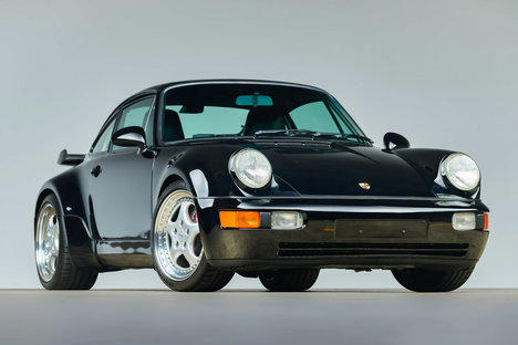 1994 Porsche 911 Turbo 3.6 Coupe 1994 Porsche 911 Turbo 3.6 Coupe