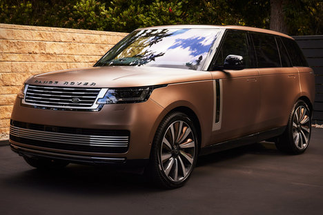 Range Rover SV Carmel Edition