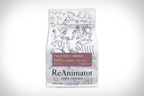 ReAnimator Finca El Jutal Coffee