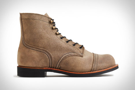 Red Wing Iron Ranger Muleskinner Boots Red Wing Iron Ranger Muleskinner Boots